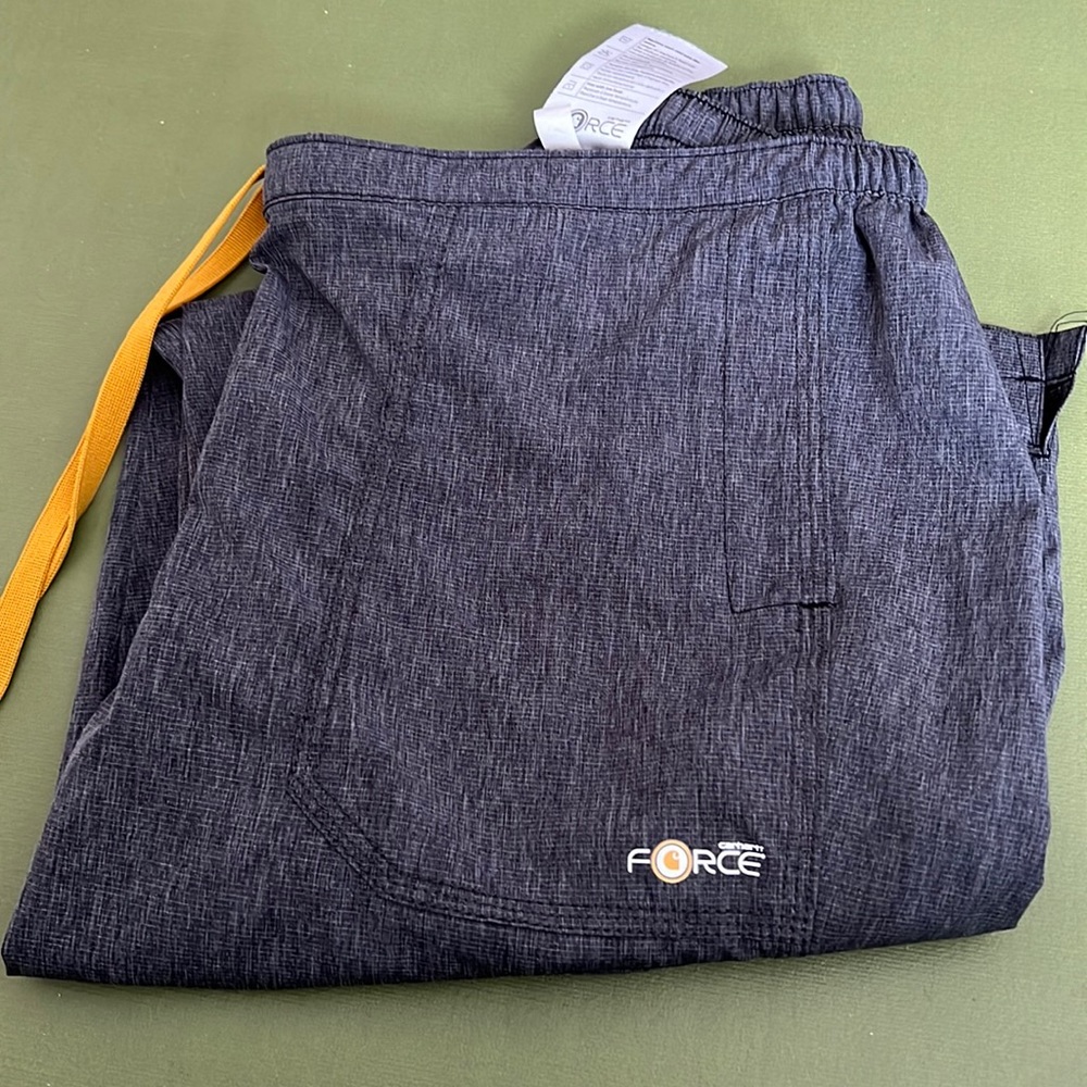Women’s Carhartt Force Scrub Pants